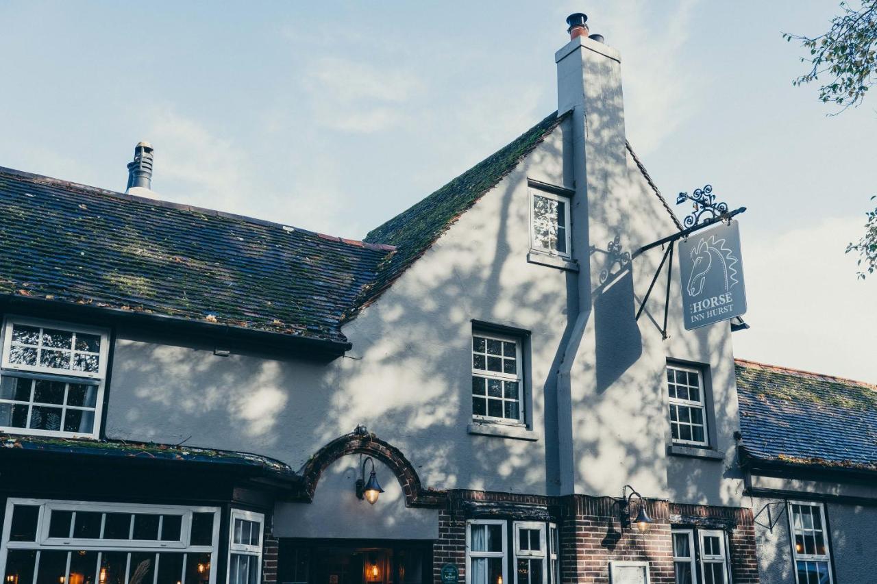 The Horse Inn Hurst Hurstpierpoint Kültér fotó