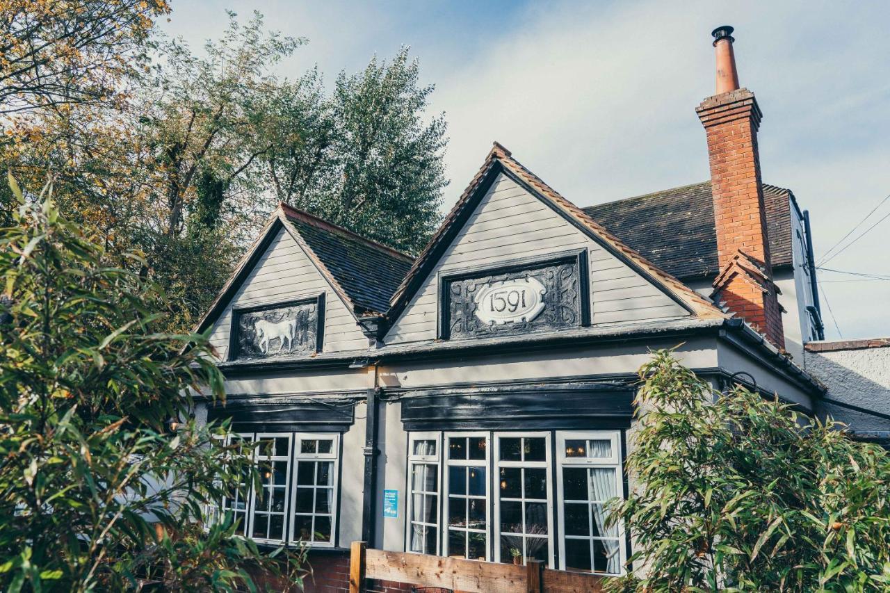 The Horse Inn Hurst Hurstpierpoint Kültér fotó